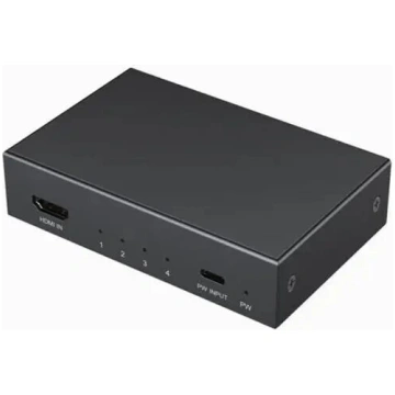 HDMI sadalītājs Gembird GEMBIRD DSP-HDMI4K-4P-01 —