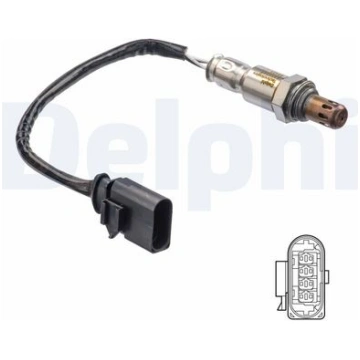 DELPHI ES2126712B1 Lambda zonde