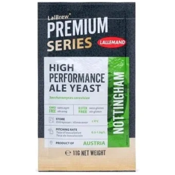 Lallemand LalBrew® Nottingham - 11g