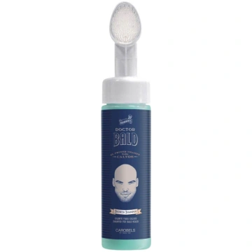Beardburys Doctor Bald Shampoo for Bald Men šampūn