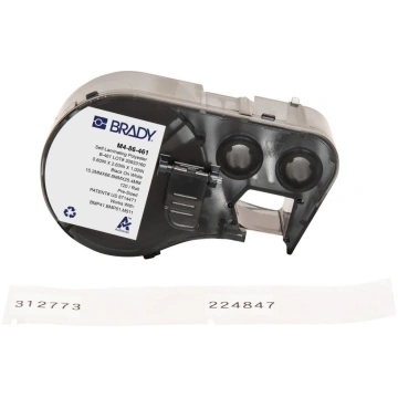 Brady BMP41/BMP51/BMP53/M511 Label Printer Labels 