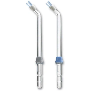 Irigators Waterpik, caurspīdīga krās
