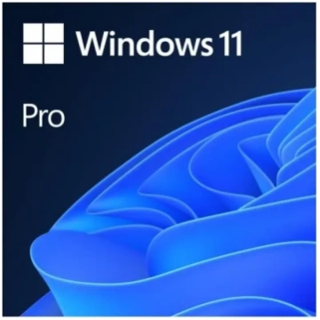 Microsoft Windows 11 Pro 1 licences MICROSOFT (OEM