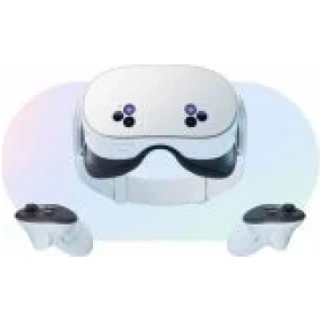 Meta Oculus Quest 3s VR Headset 128GB (paraugs) vi
