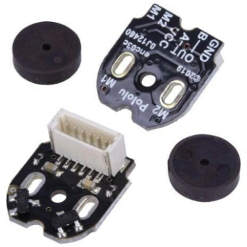 Sensor: Hall; Kind of sensor: encoder; 2.7÷18VDC; 