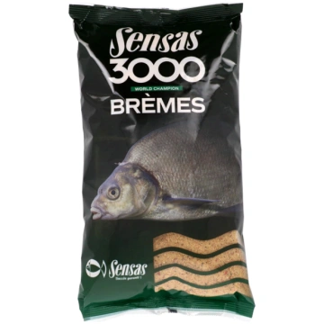 Barība Sensas 3000 Bremes 1kg