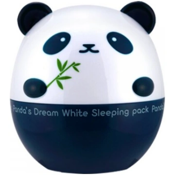 Balinoša nakts sejas maska Tonymoly Panda"s Dream