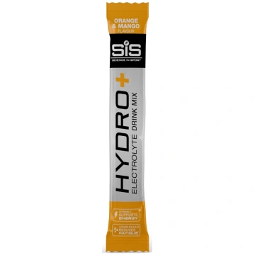 (NUTR105) Enerģijas dzēriena pulveris GO Hydro+ Or