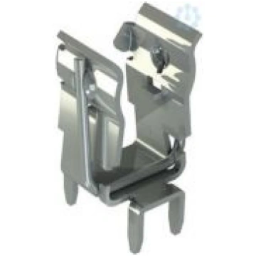 FUSE HOLDER CLIP THT FOR 10MM FUSES 2604280000 | 4