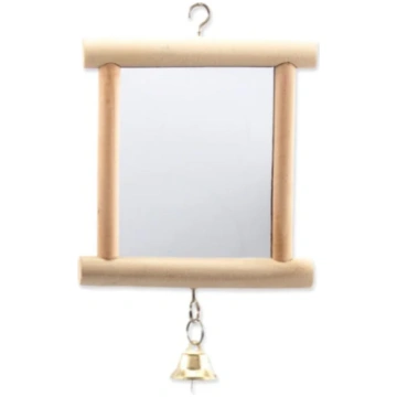 Rotaļlieta putniem – Placek Bird mirror,13*10cm