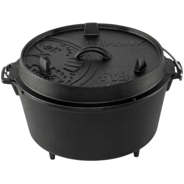 Petromax Fire Pot ft9 ar kājām