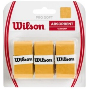 WILSON PRO SOFT OVERGRIP 3gb./iep. WRZ4040