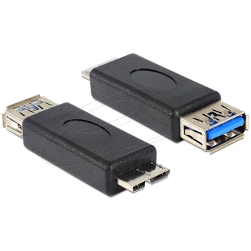 Delock Adapter USB 3.0-A Socket to micro USB 3.0-B