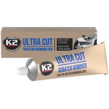 K2 ULTRA CUT 100ml - viegli abrazīva pulēšanas pas