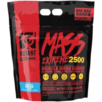PVL Mutant Mass Extreme 2500 Gainer, krēmkūka - 54