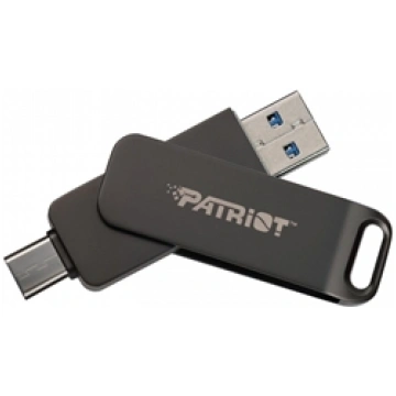 Pendrive Rage R550 512GB USB Type-C/USB A PE512GR5
