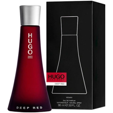 Hugo Boss Deep Red Edp Spray 75 ml