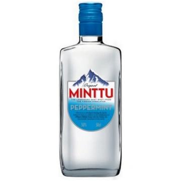 Minttu Peppermint