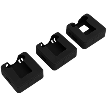 3PCS Silicone Protect Case Fit for RODE Wireless G