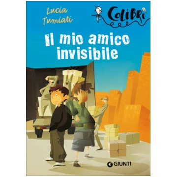 Il mio amico invisibile Giunti