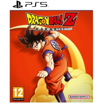 Dragon Ball Z - Kakarot PS5