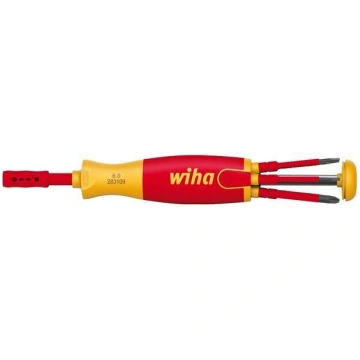 Screwdriver: insulated-set; insulated; Torx®; Lift