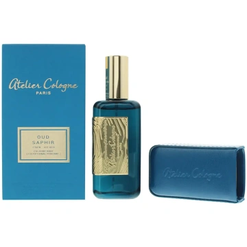 Atelier Cologne, Oud Saphir, Parfum, Unisex, 30 ml
