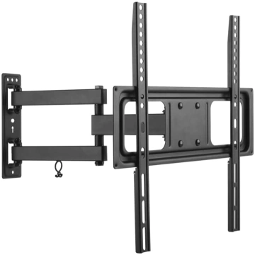 Sienas stiprinājums LED TV 32-55 collas melns (ver