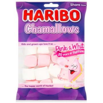 Haribo Chamallows 140g