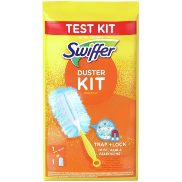 Swiffer Duster Miotelka Putekļu Raczka + 1 Wklad