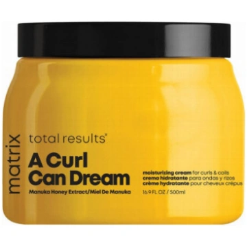 A CURL CAN DREAM mitrinošs krems lokām un viļņiem 