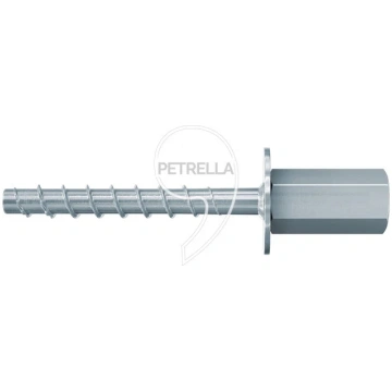 VITE PER CALCESTRUZZO 6X35 MM FISCHER FISSAGGI