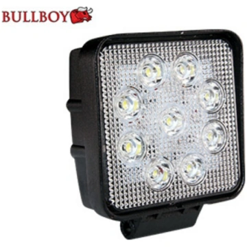 LED darba lukturis 27w BULLBOY 1603-300397
