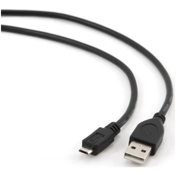 Vads Gembird USB to USB-micro USB 2.0 male, Micro 