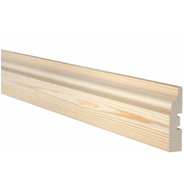 Durvju līste 16x70x2400mm, priede