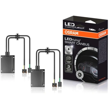 Osram LEDriving Smart Canbus 01 - priekš H7 LED - 