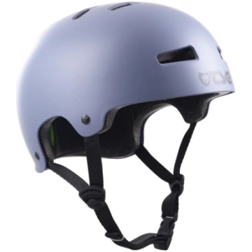 Helmet TSG Evolution Solid Satin Lavandula S/M