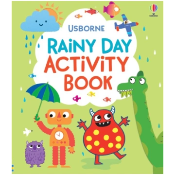 Rainy Day Activity Book Usborne Publishing Ltd