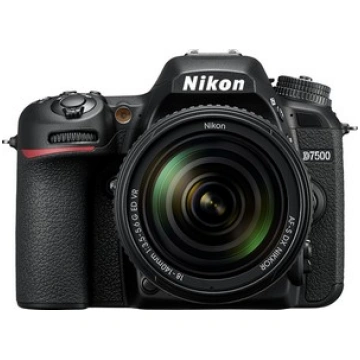 Nikon D7500 18-105mm VR Kit