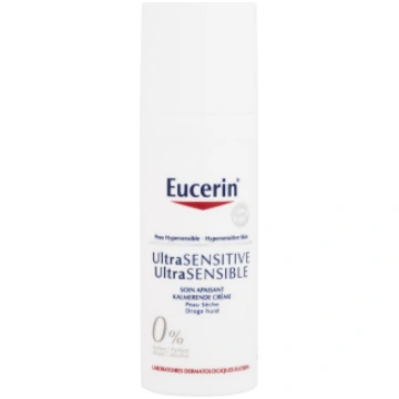 Eucerin Ultra Sensitive / Soothing Care 50ml