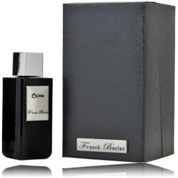 Franck Boclet Crime Extrait de Parfum PP smaržas v