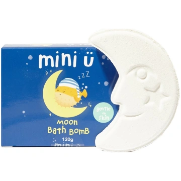 MINI Ü Moon Bath Bomb 120g