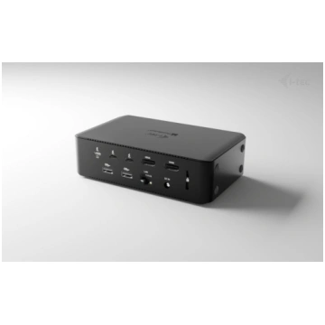 i-tec Thunderbolt 5 Quattro Display Dock 2x HDMI 2