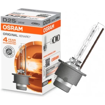 Ksenona spuldze D2S, XENARC ORIGINAL sērija Osram