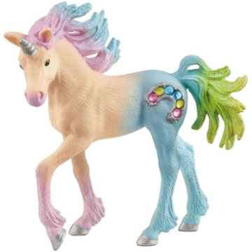 Figurka Schleich Jednoroec Marshmallow rebi Bayala