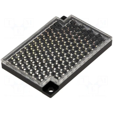 Reflector | fixing 2 x M3 | Body dimensions: 59.9x