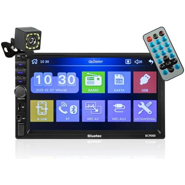 Auto un Moto preces, Auto Audio, Navigācija, CB Ra