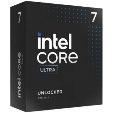 Intel Core Ultra 7 Desktop Processor 265K 20 cores
