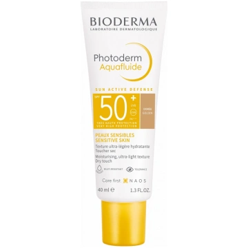 BIODERMA Photoderm Aquafluide SPF50+ akvafluīds ga