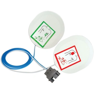 Elektrodi defibrilatoram defibrilators ge Santaks